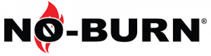 no burn logo